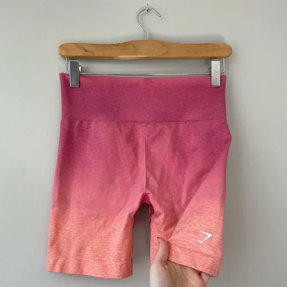 Gymshark Ombré shorts - Picture 8 of 9